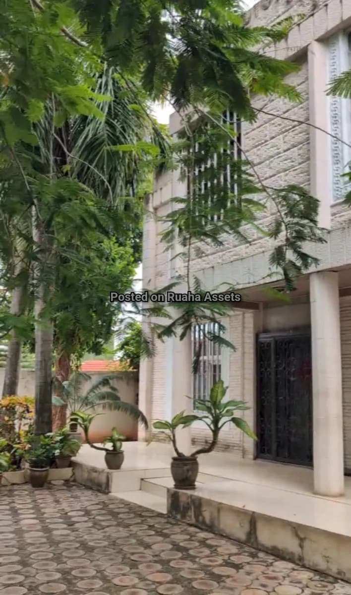 House and Apartments for Rent-Oysterbay, Dar es Salaam