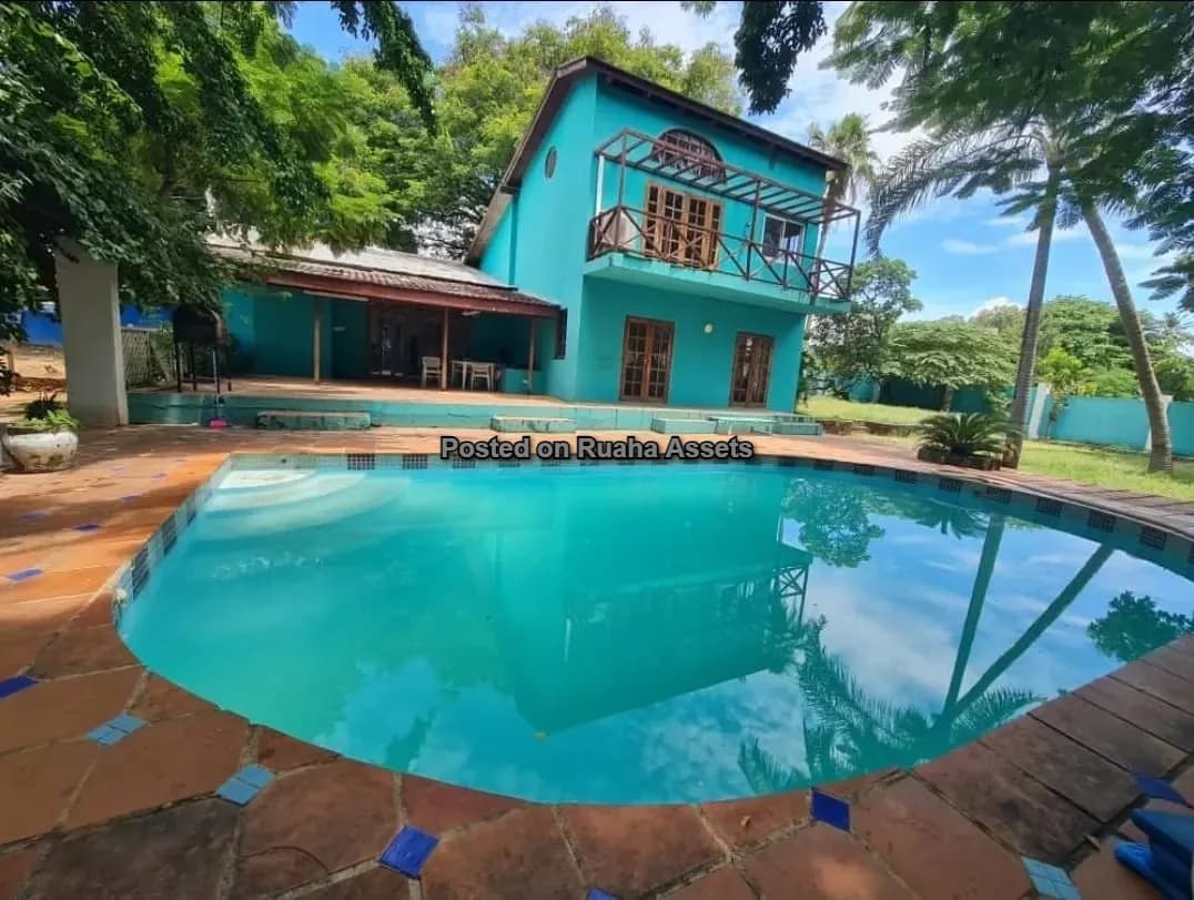 House and Apartments for Sale-Mbezi Beach, Dar es Salaam