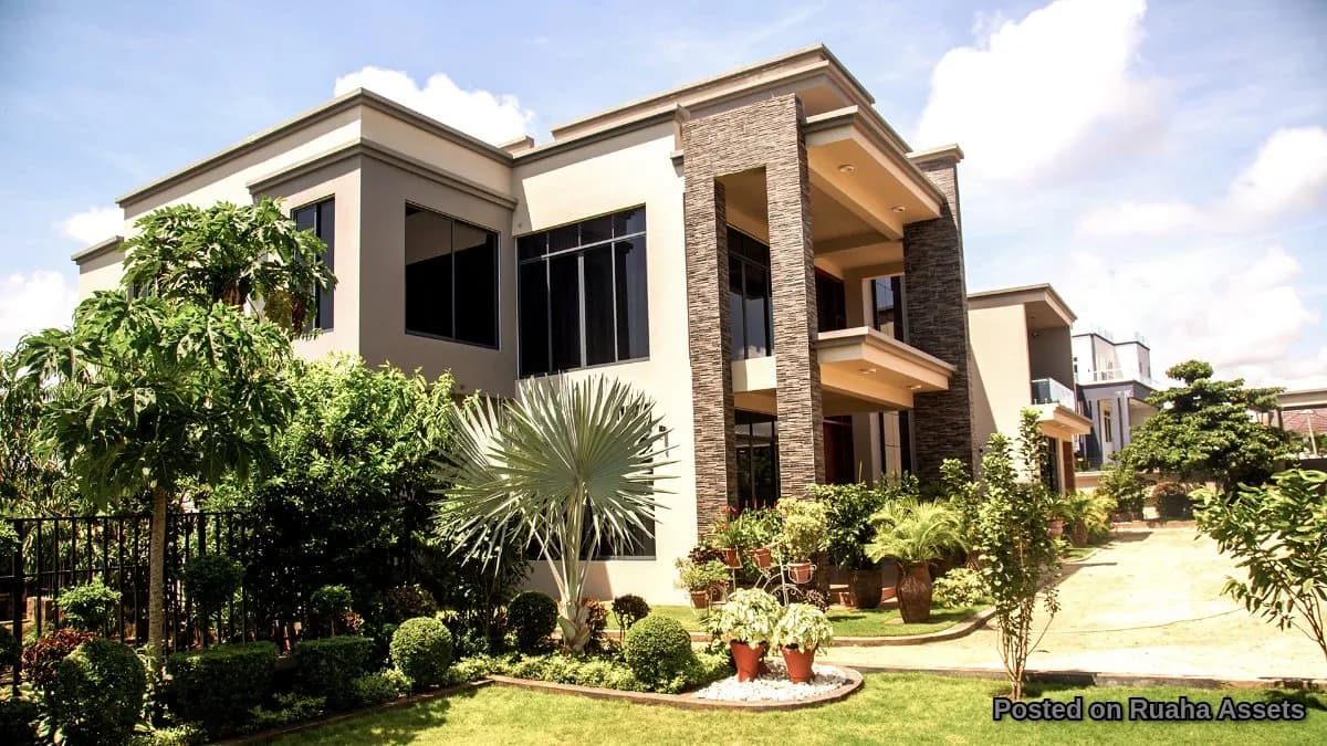 House and Apartments for Sale-KUNDUCHI, Dar es Salaam, Tanzania