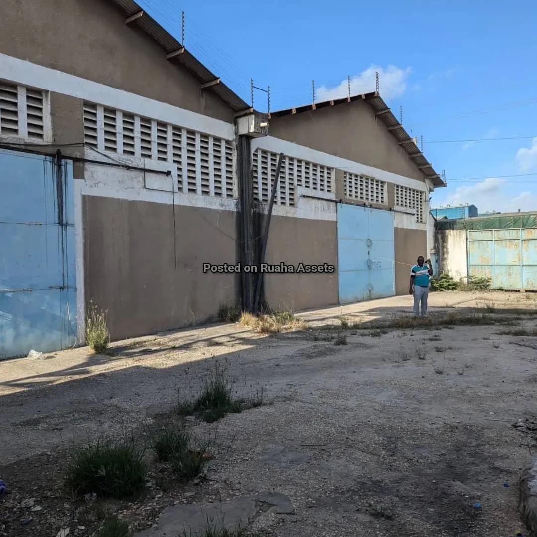 Commercial Property for Sale-Vingunguti, Dar es Salaam