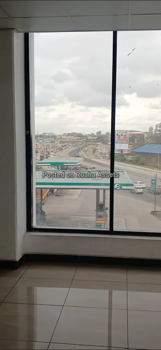Commercial Property for Rent-Posta, Dar es Salaam, Tanzania