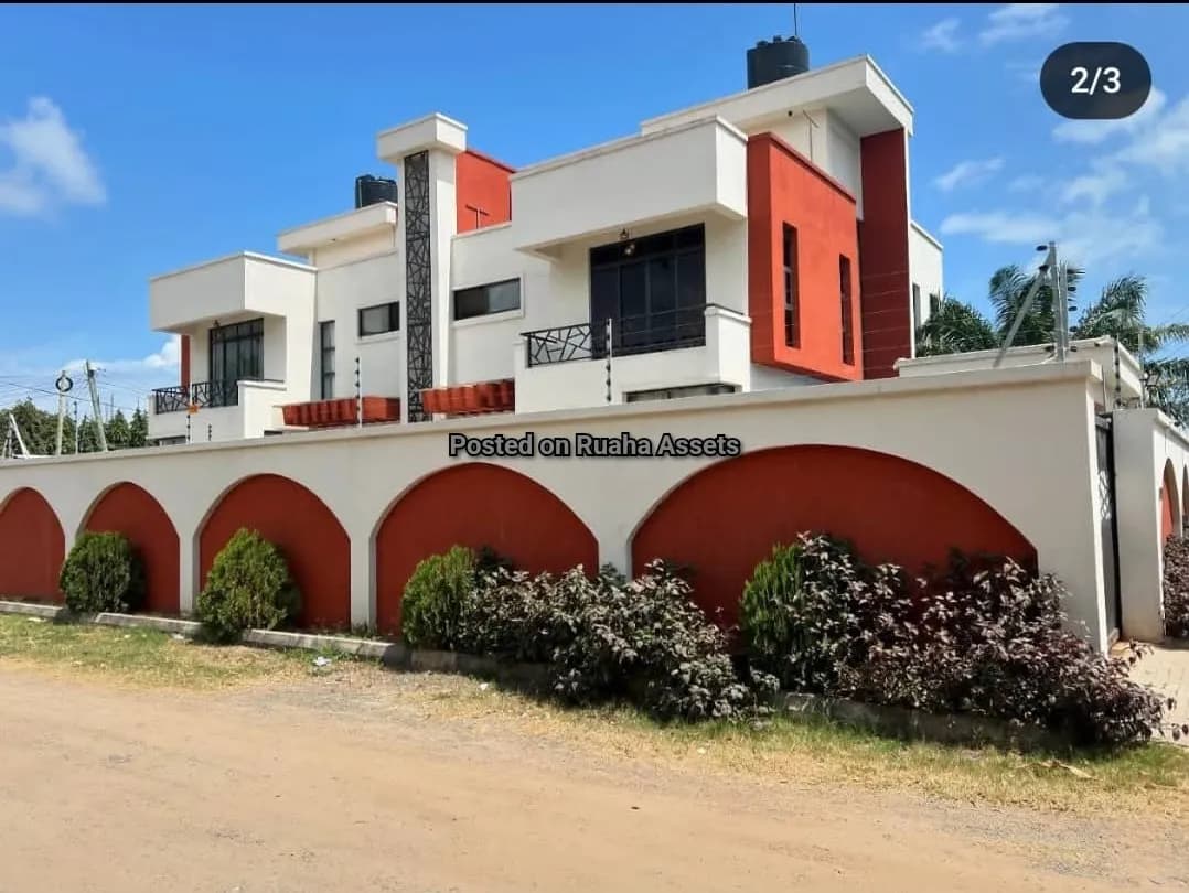 House and Apartments for Sale-Mbezi Beach, Dar es Salaam