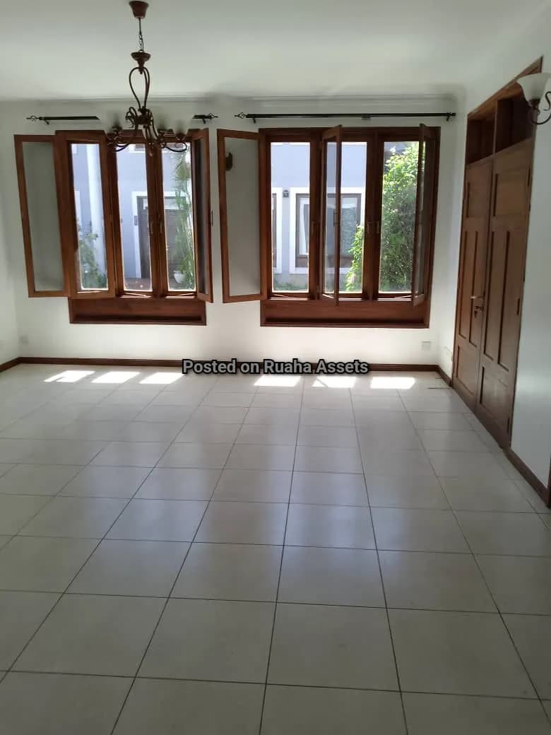 House and Apartments for Rent-Oysterbay, Dar es Salaam
