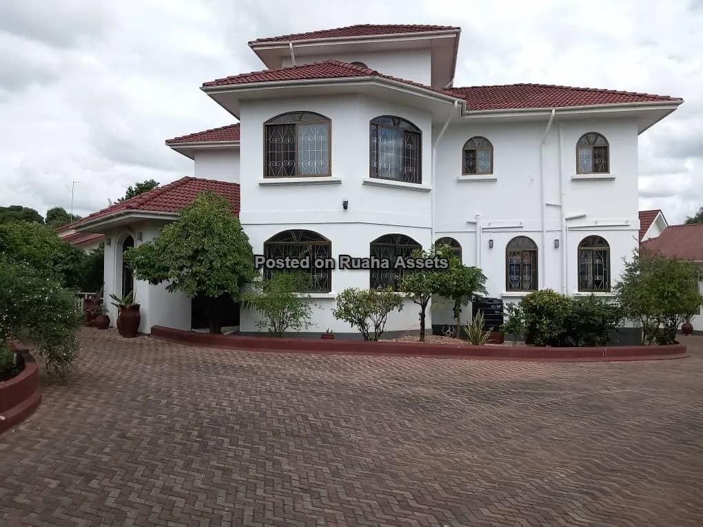 House and Apartments for Sale-Kondo Road, Dar es Salaam