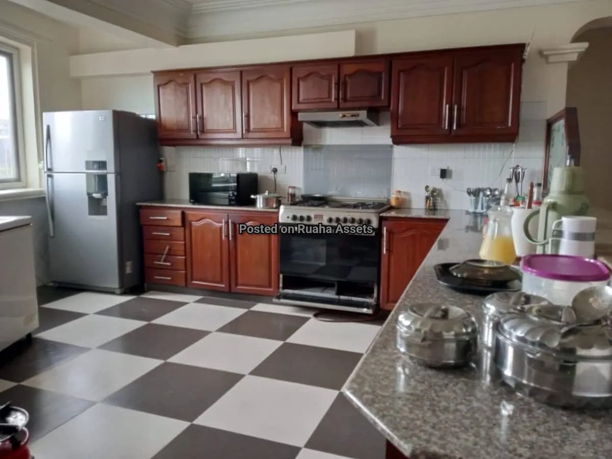 House and Apartments for Sale-Upanga East, Dar es Salaam