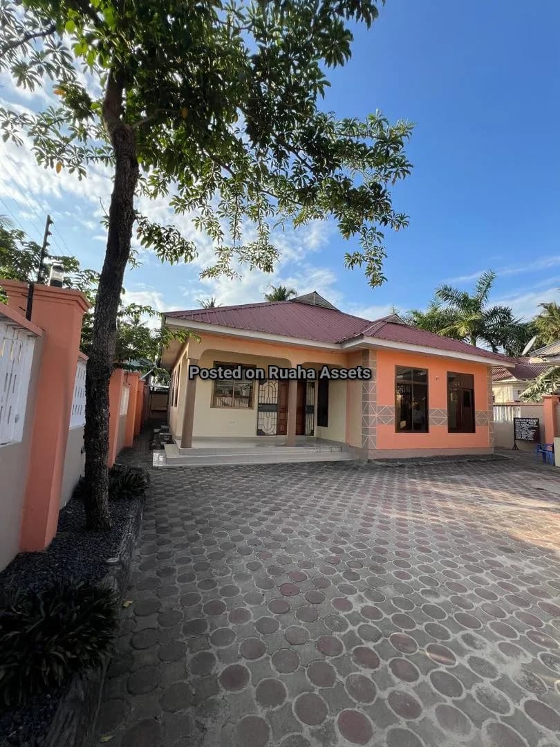 House and Apartments for Sale-Boko Beach Veterans Ground, Unnamed Road, Dar es Salaam