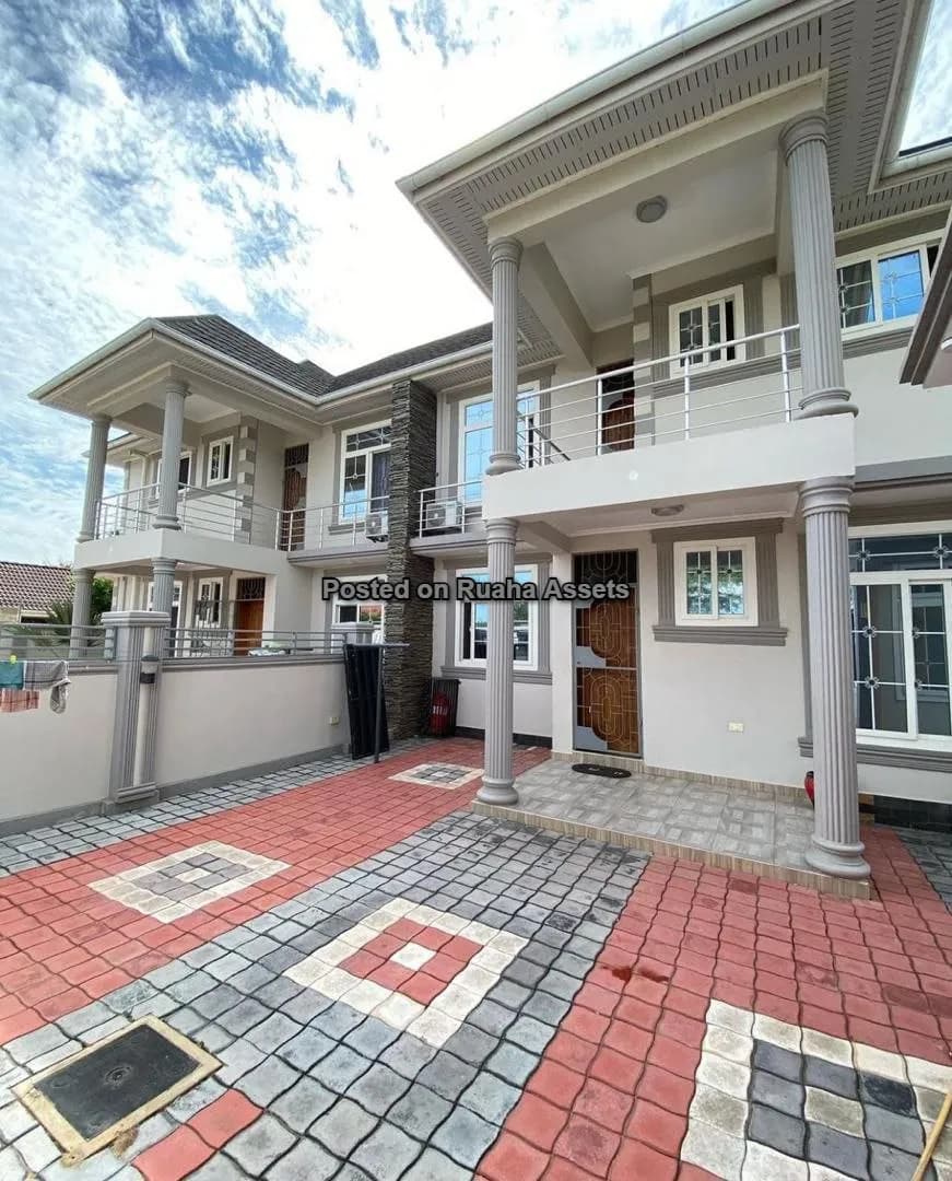 House and Apartments for Rent-Mbweni JKT apartments, Dar es Salaam