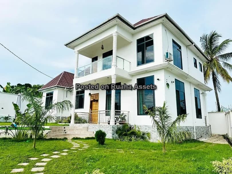 House and Apartments for Sale-Majengo Goba, Dar es Salaam