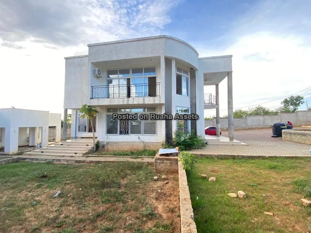 House and Apartments for Sale-Bunju A, Bagamoyo Road