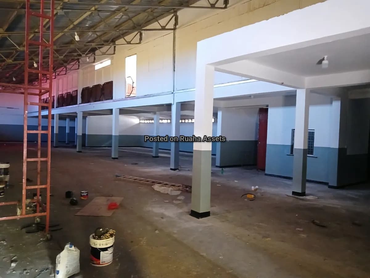 Commercial Property for Rent-Tazara, Dar es Salaam