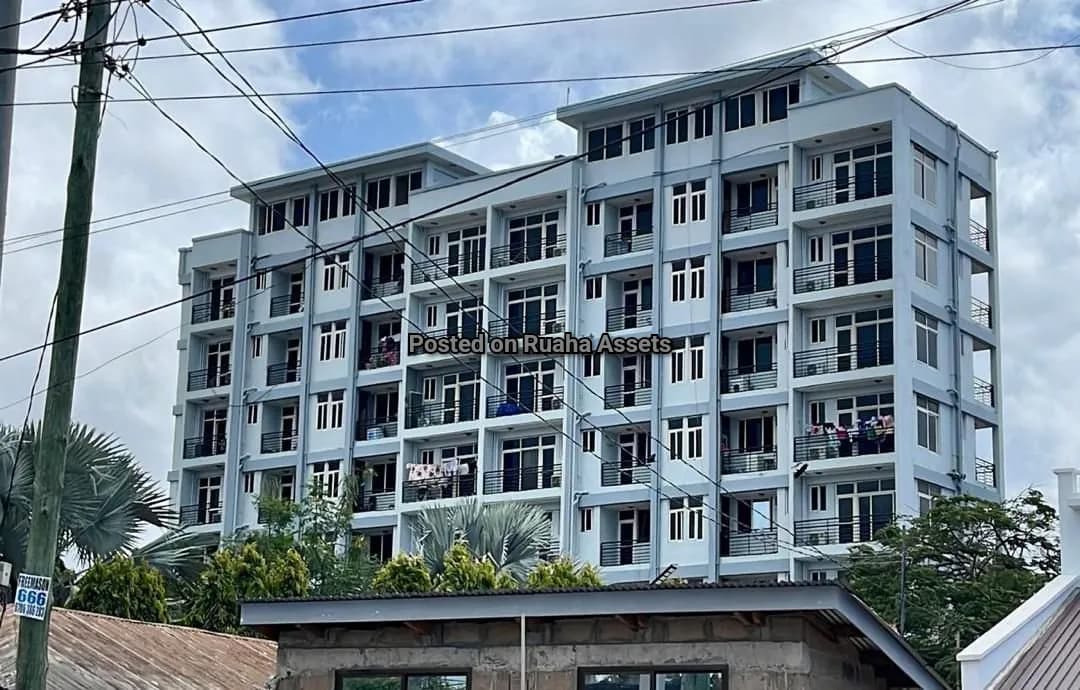 Commercial Property for Sale-Msasani Peninsula, Dar es Salaam