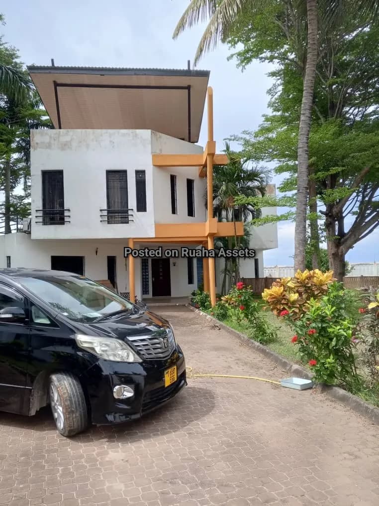 House and Apartments for Sale-Kawe beach, Mwai Kibaki, Dar es Salaam