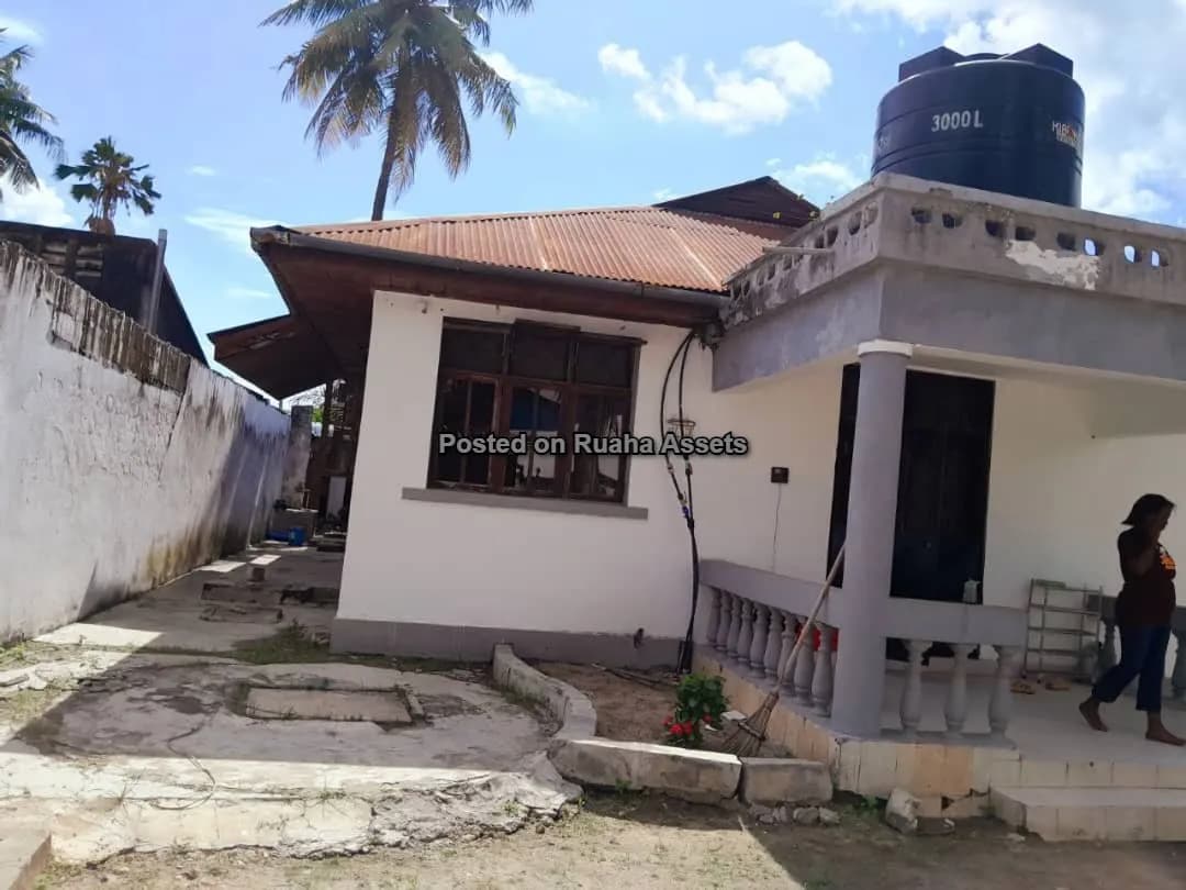 House and Apartments for Sale-Kinondoni
