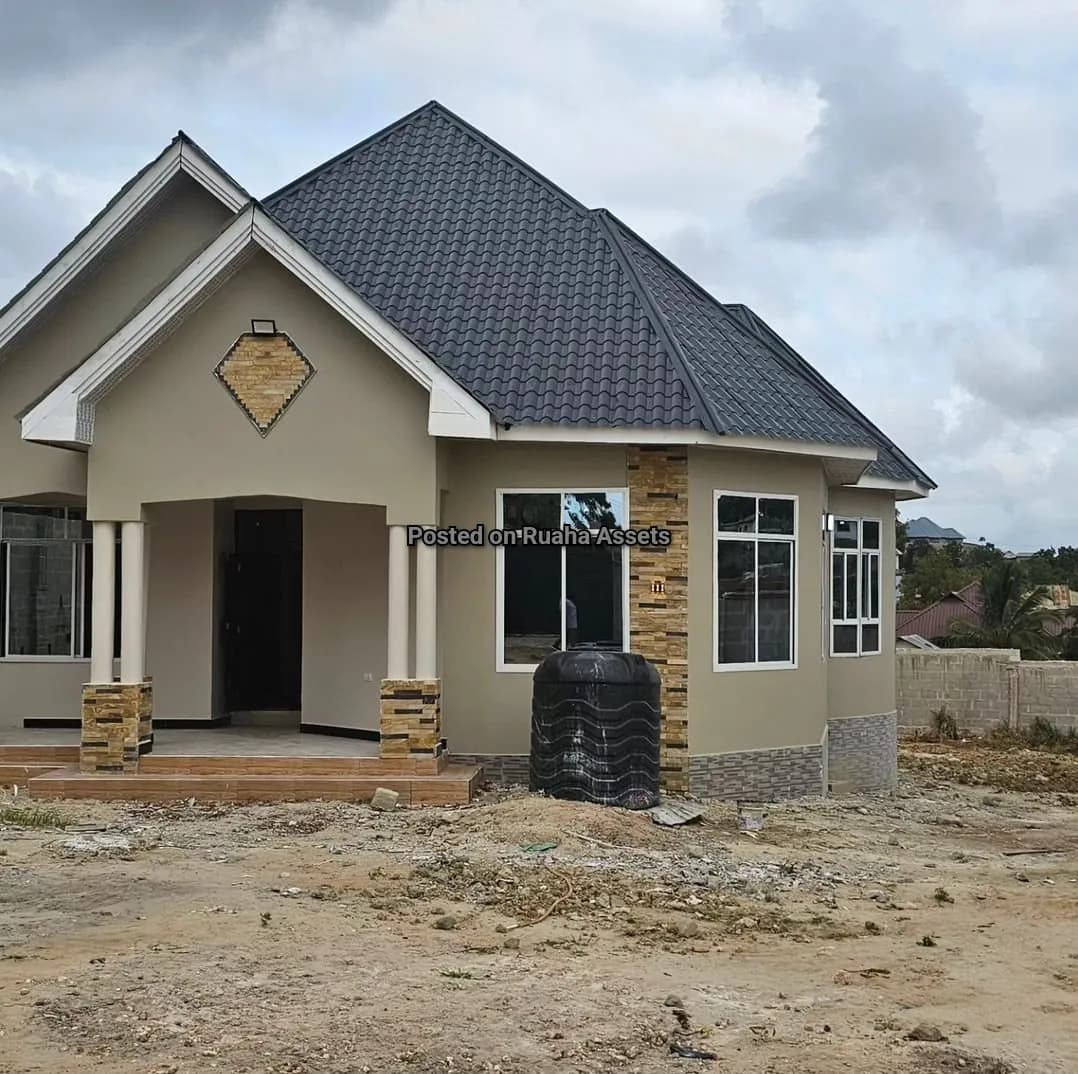 House and Apartments for Sale-Salasala Road, Dar es Salaam