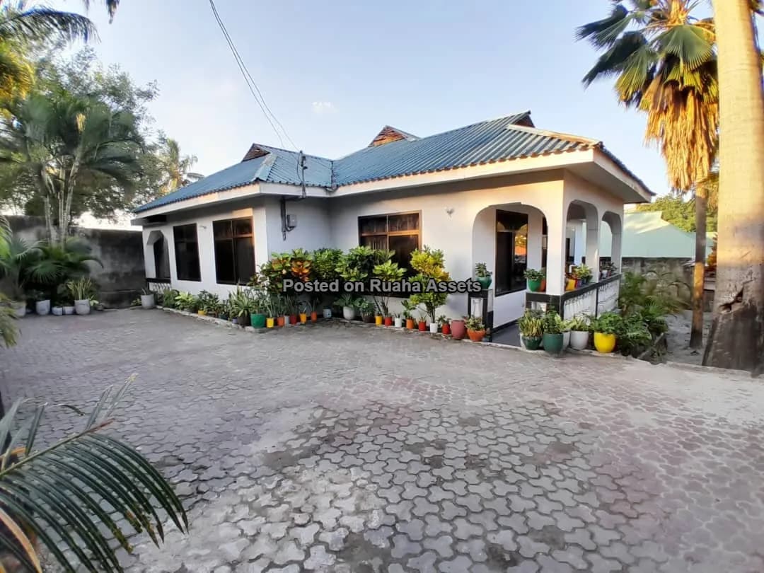 House and Apartments for Sale-Mbezi kwa Msuguri, Dar es Salaam