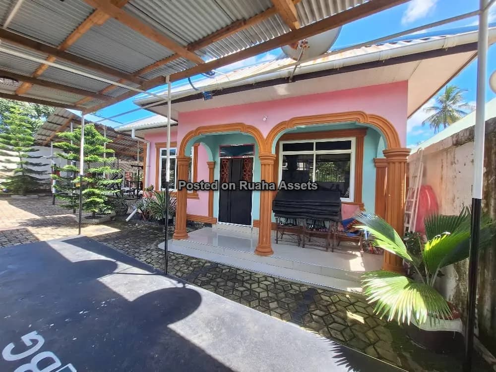 House and Apartments for Sale-Mbezi mwisho bus terminal, Dar es Salaam