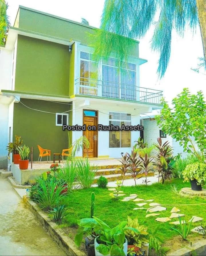 House and Apartments for Rent-MBEZI MAKONDE POLYCLINIC, Hekima Street, Dar es Salaam