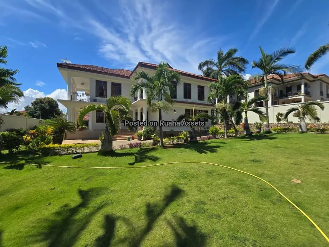 House and Apartments for Sale-Salasala Road, Dar es Salaam