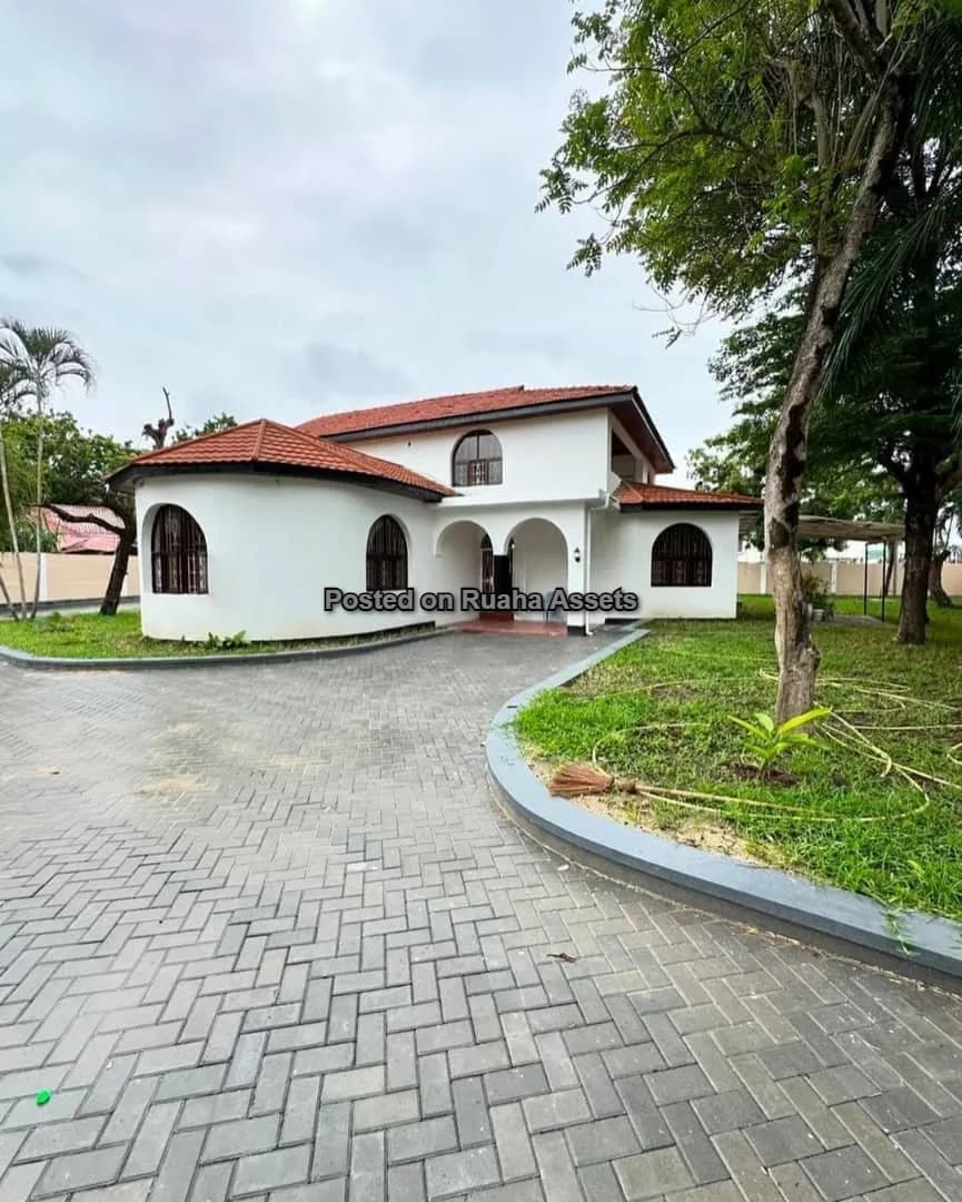 House and Apartments for Sale-Mbezi Beach, Dar es Salaam