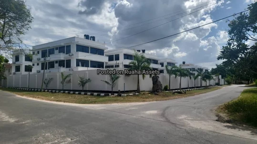 House and Apartments for Rent-Oysterbay, Dar es Salaam
