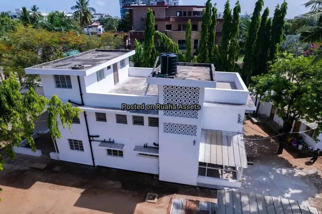 House and Apartments for Rent-Masaki, Dar es Salaam