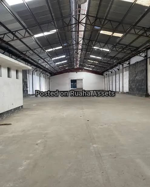 Commercial Property for Rent-Chang'ombe Police Station, Temeke Street, Dar es Salaam