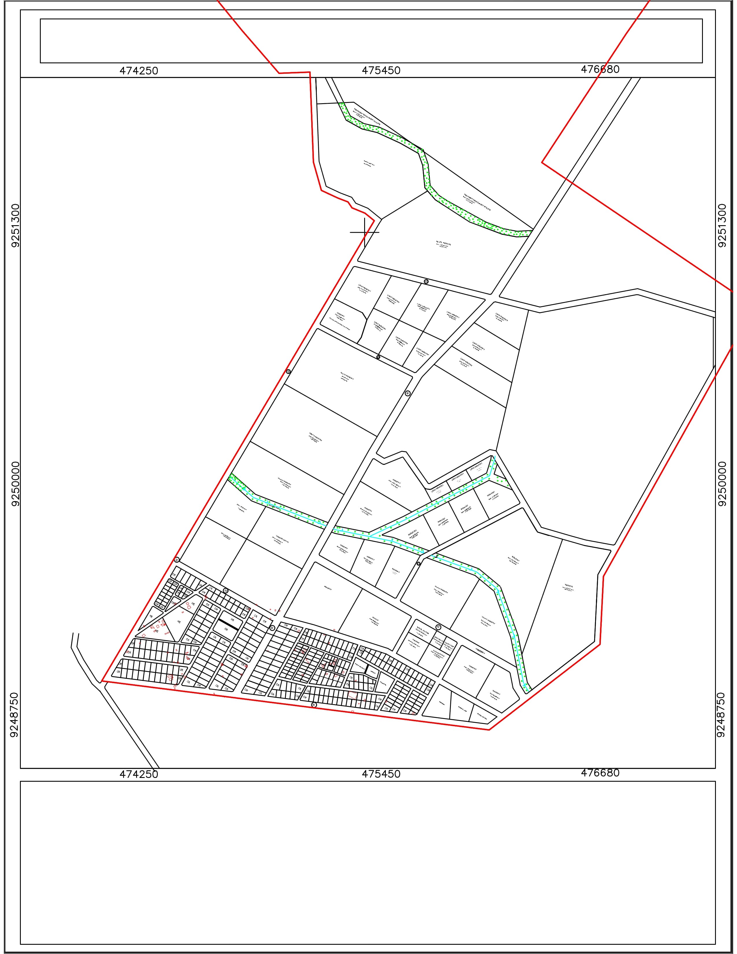 Visiga Master Plan