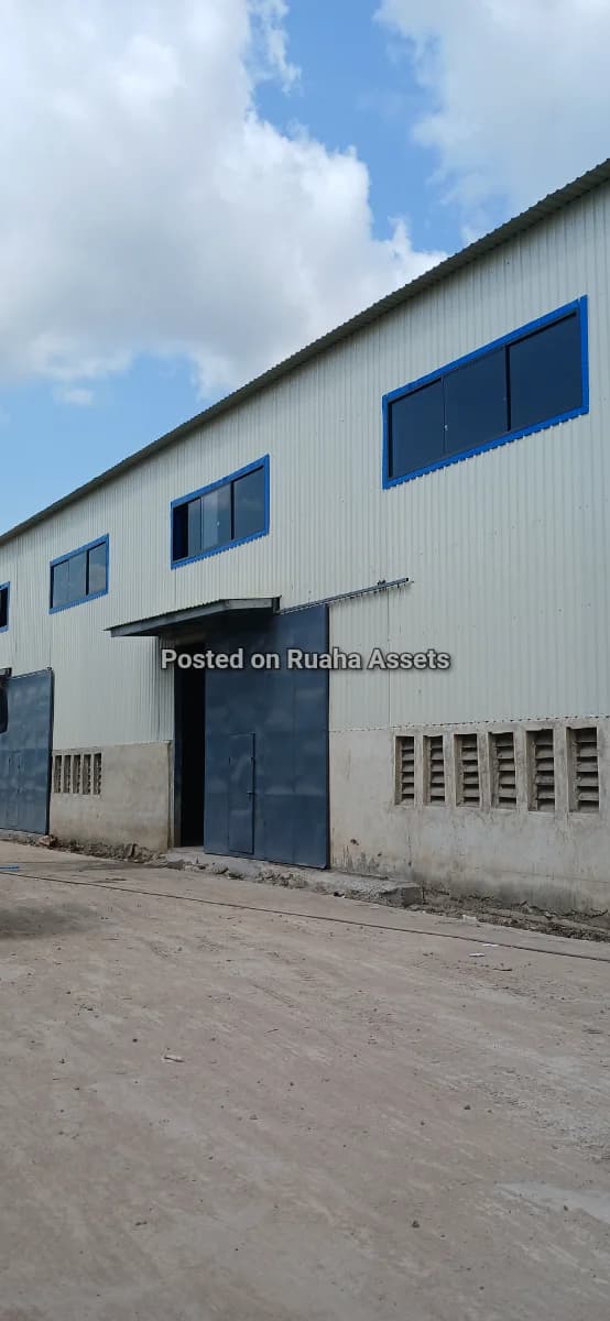 Commercial Property for Rent-Tabata, Tanzania