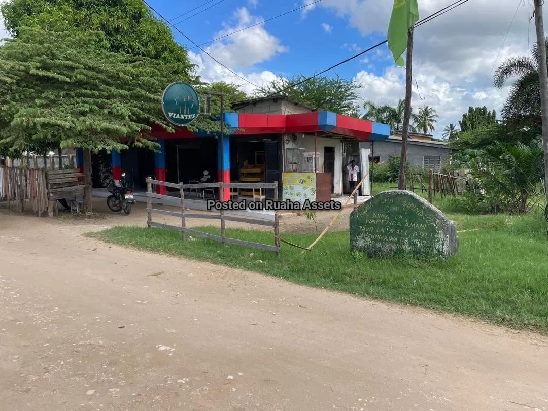 Land and Plot for Sale-Karibu Art Gallery, Dar es Salaam