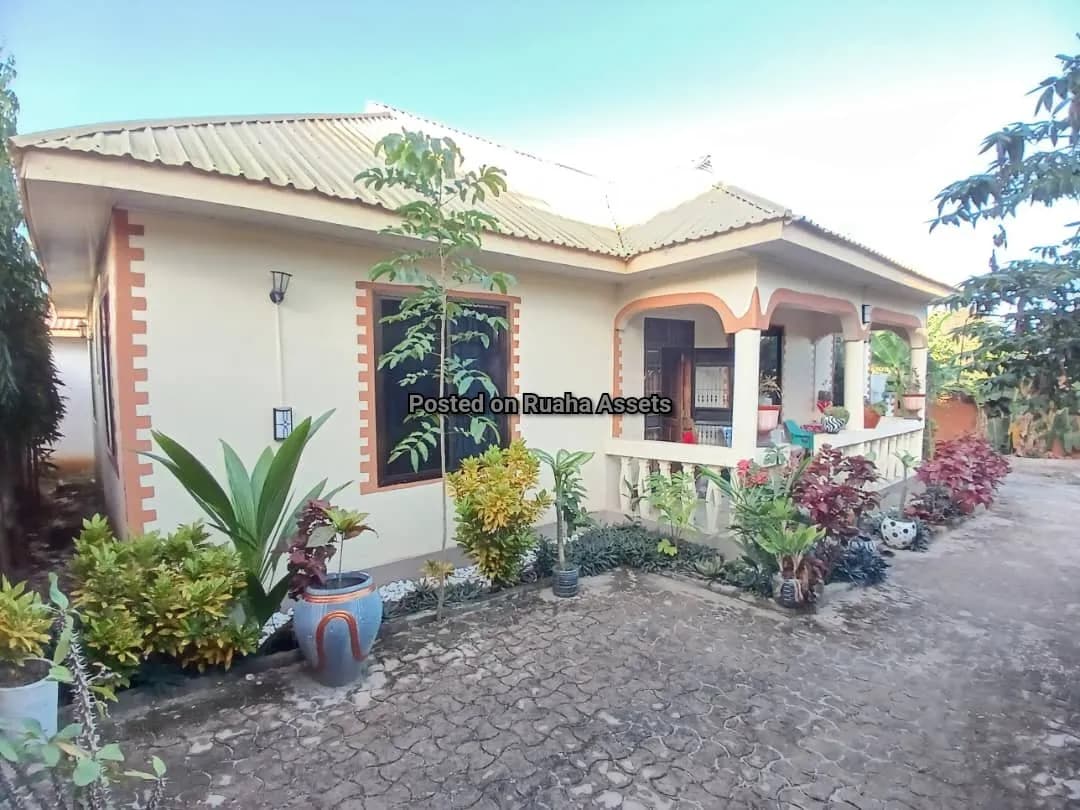 House and Apartments for Sale-Tegeta A Primary School, Dar es Salaam