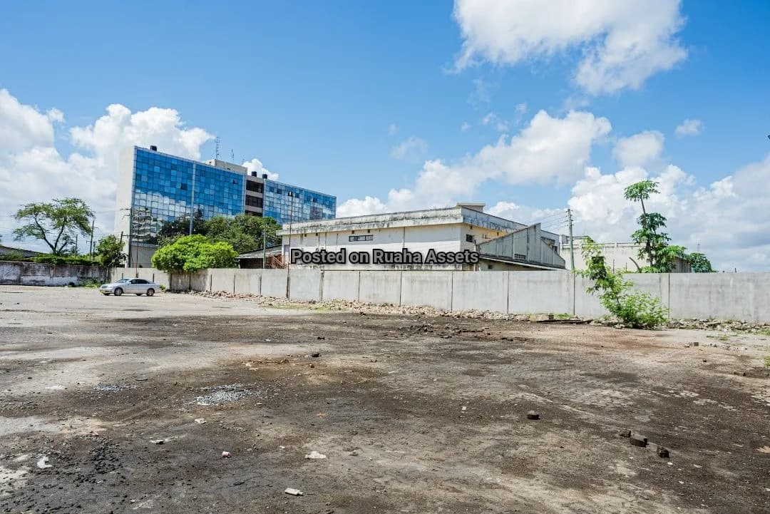 Commercial Property for Rent-Pugu Road, Dar es Salaam