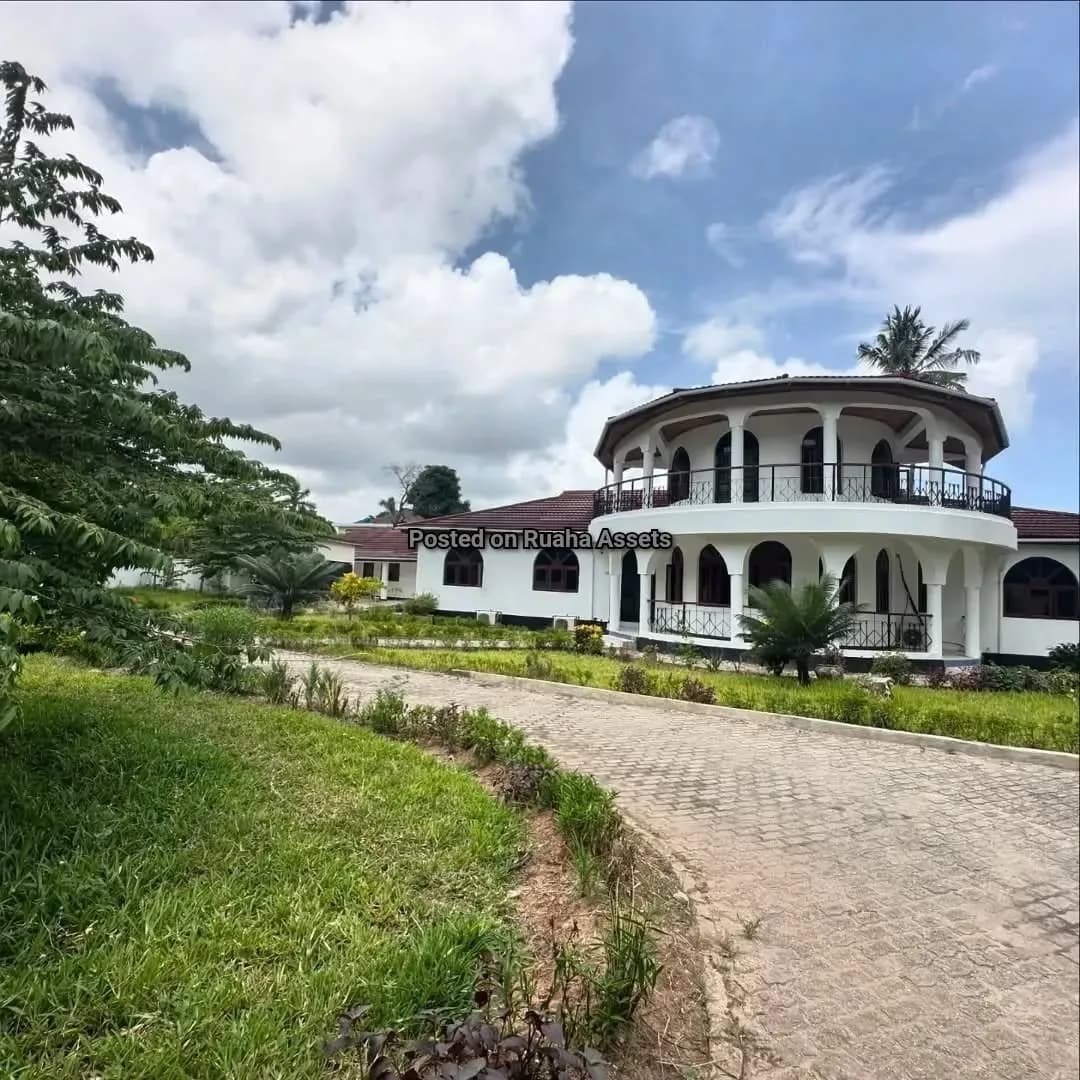 House and Apartments for Sale-Mbezi Shoppers Plaza, Dar es Salaam