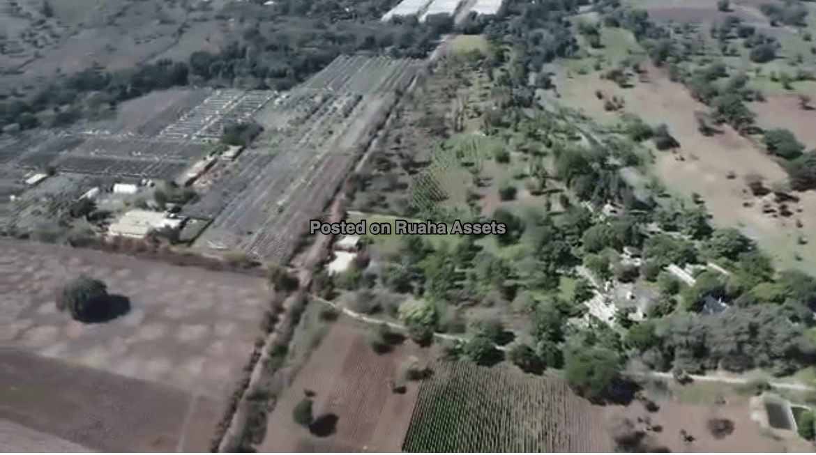 Land and Plot for Sale-Arusha
