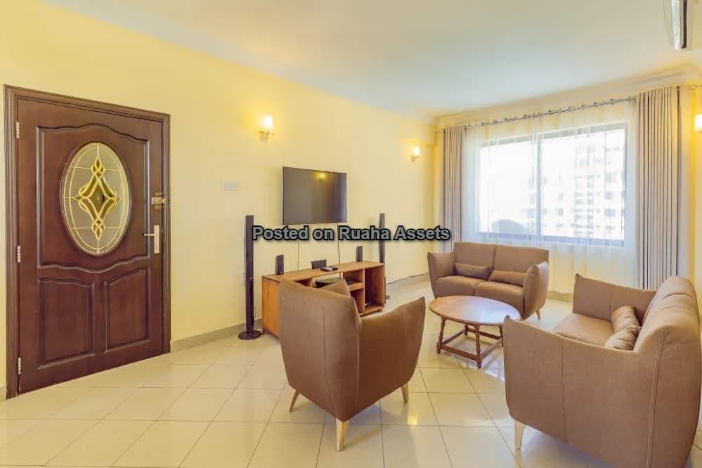 House and Apartments for Rent-Upanga