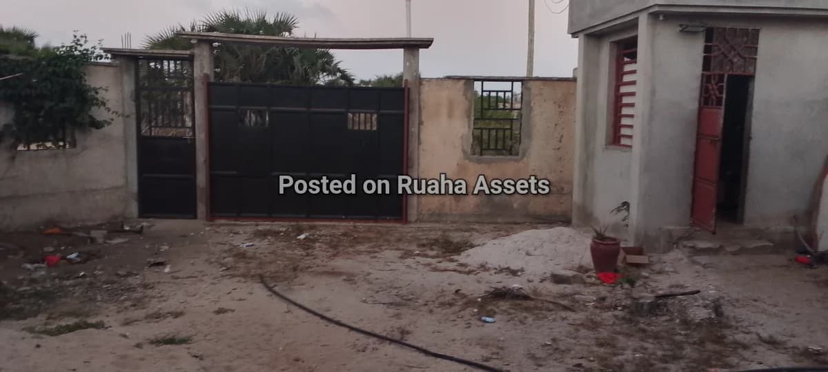House and Apartments for Sale-Dar es Salaam, Tanzania