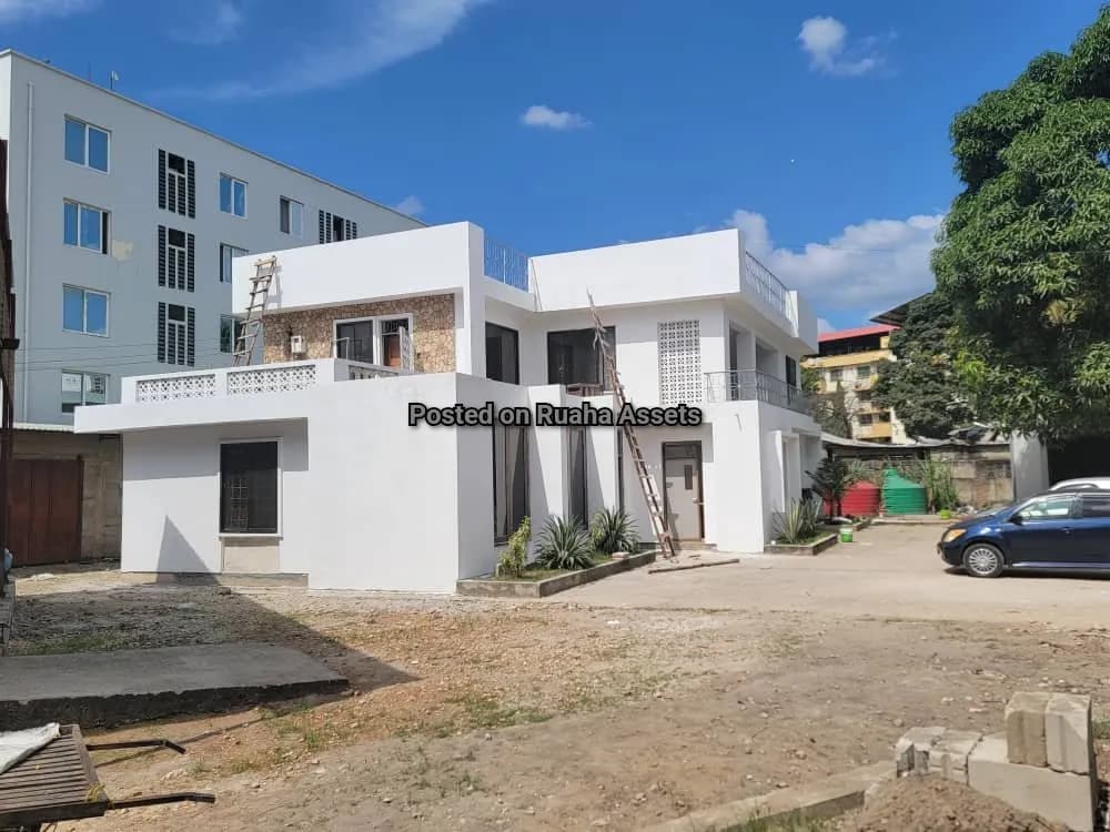 Commercial Property for Rent-Mikocheni B, Dar es Salaam