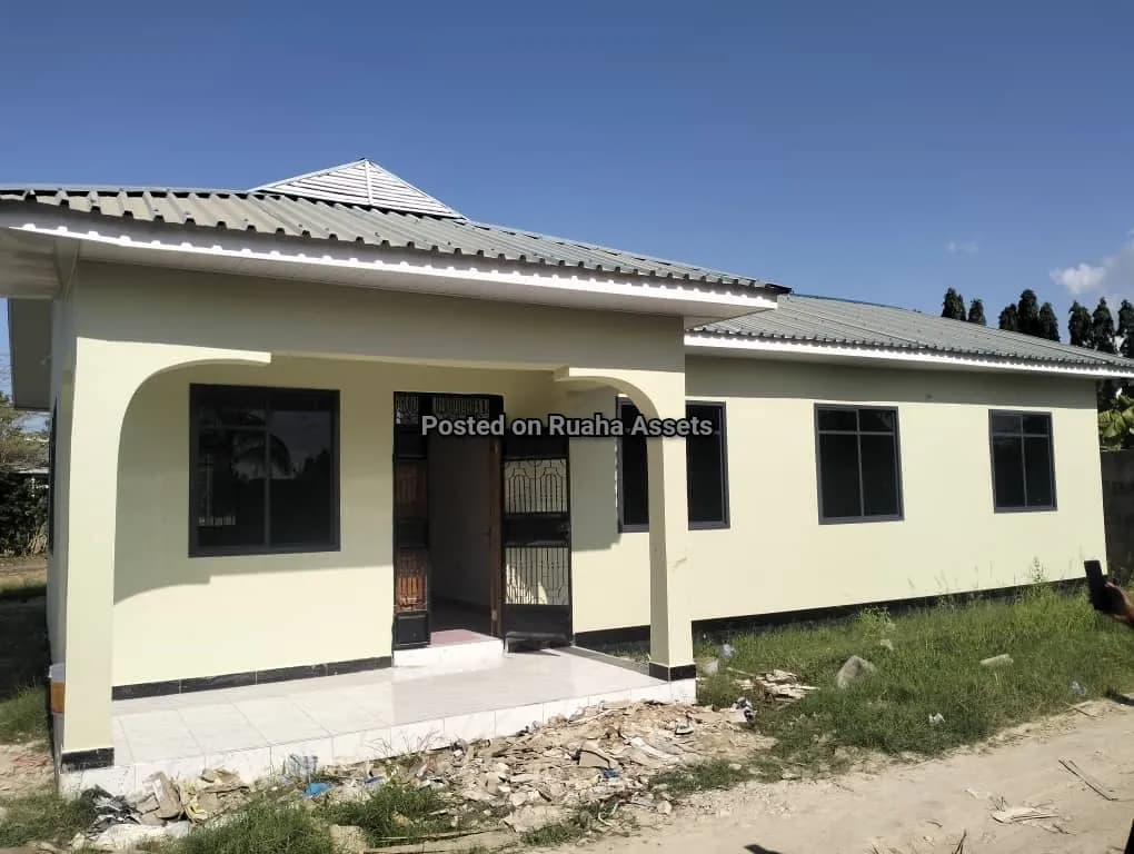 House and Apartments for Sale-Boko Magengeni Shopping Centre, Dar es Salaam