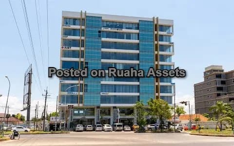 Commercial Property for Sale-Jangid Plaza, Ali Hassan Mwinyi Rd, Dar es Salaam
