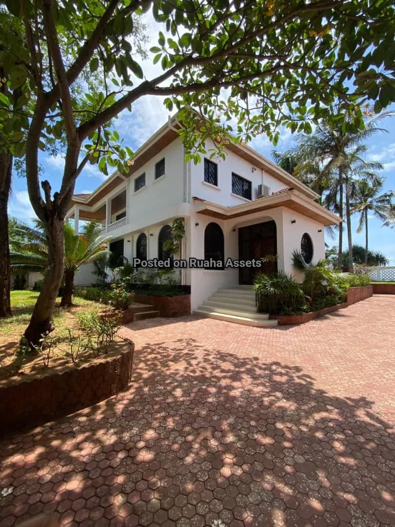 House and Apartments for Sale-NMB Mbezi Rainbow 1, Ally Sykes road, Dar es Salaam