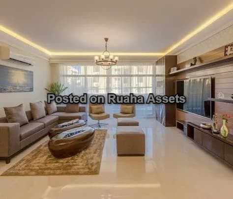 House and Apartments for Sale-Masaki, Dar es Salaam