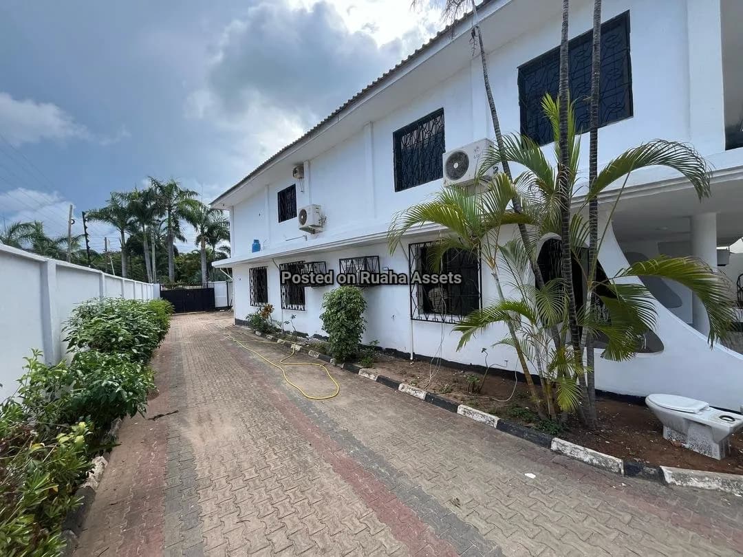 House and Apartments for Rent-Masaki, Dar es Salaam
