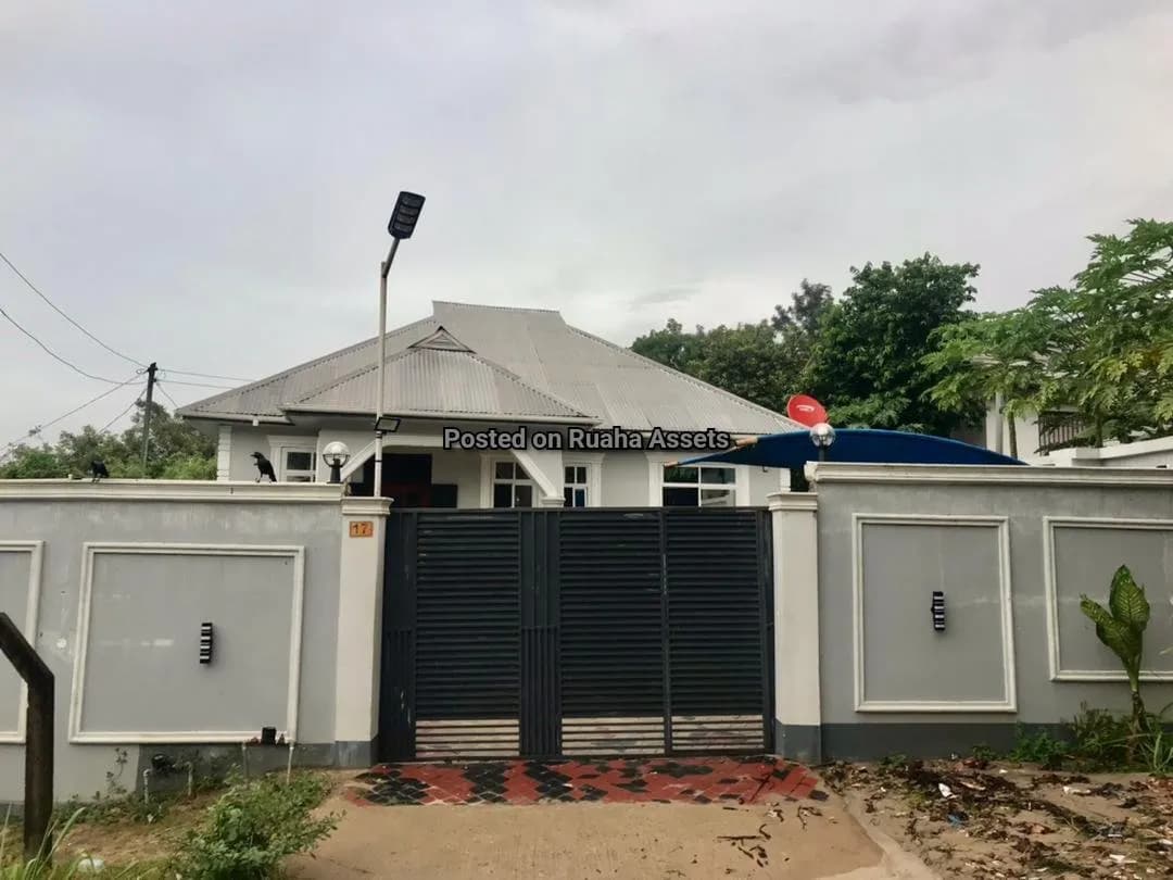 House and Apartments for Sale-Goba Road, Dar es Salaam