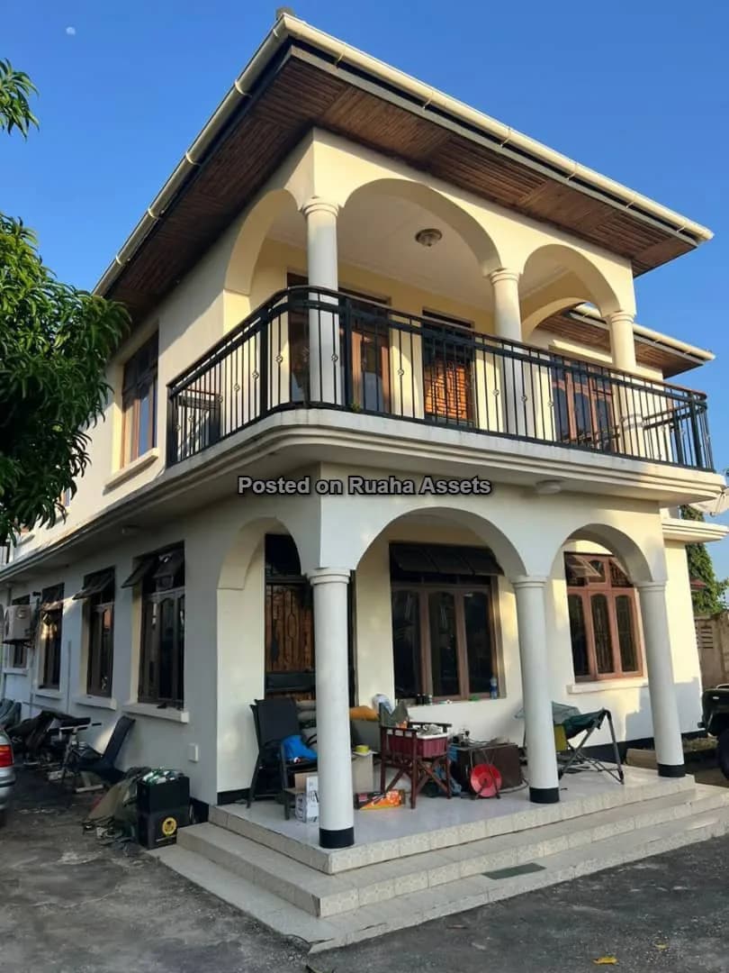 House and Apartments for Sale-Mbweni JKT apartments, Dar es Salaam