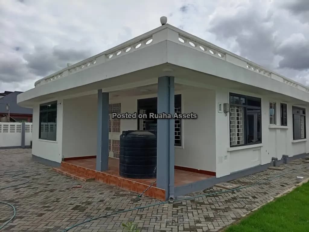 House and Apartments for Rent-Rose Garden, Mikocheni, Rose Garden Road, Dar es Salaam