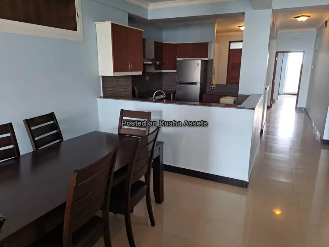 House and Apartments for Sale-Msasani, Dar es Salaam