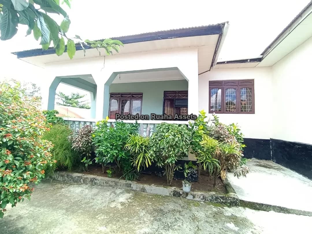 House and Apartments for Sale-Kimara temboni, Dar es Salaam