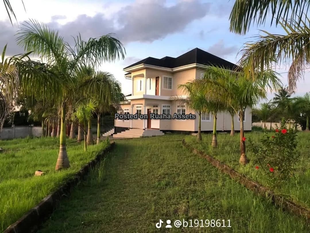 House and Apartments for Sale-Goba Njia Nne, Dar es Salaam