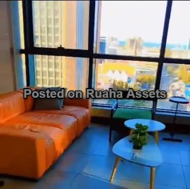 Short Let Property-PSSSF Twin Towers, Mission Street, Dar es Salaam