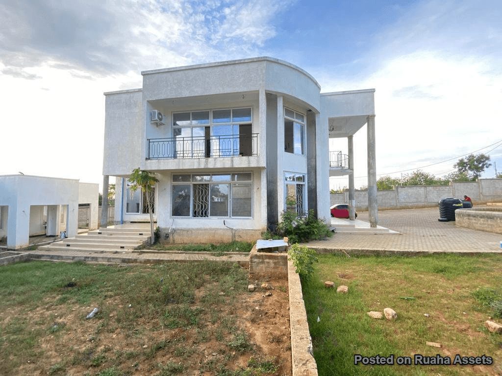 Commercial Property for Rent-Bunju Beach A, Dar es Salaam