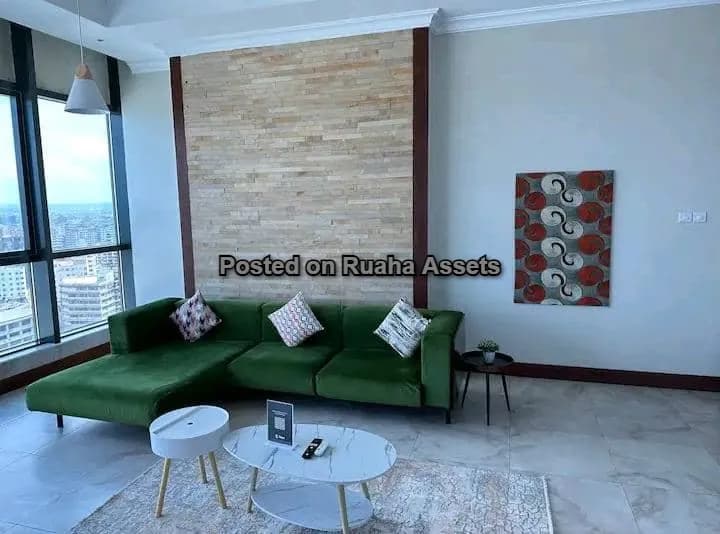 Short Let Property-Posta Mpya, Azikiwe Street, Dar es Salaam